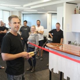 WHY WE SHOULD ALL FEAR GOOGLE, AND WHY A TECH STARTUP CHOSE THE GOLD COAST WHY WE SHOULD ALL FEAR GOOGLE, AND WHY A TECH STARTUP CHOSE THE GOLD COAST
